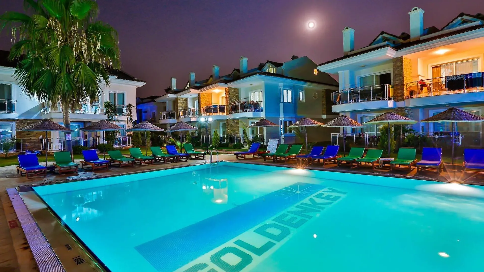 Pasham Beach Villa And Residence Fethiye Hotell