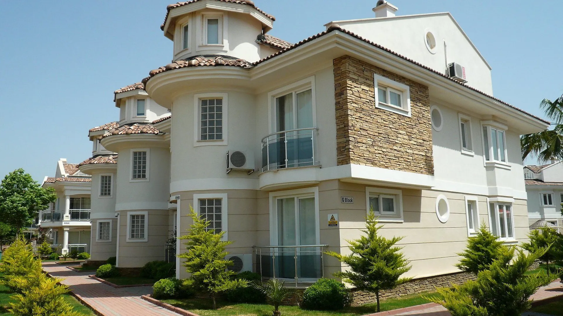 Pasham Beach Villa And Residence Fethiye Turkiet