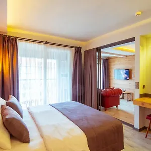 2* Hotel de apartamente S3 King