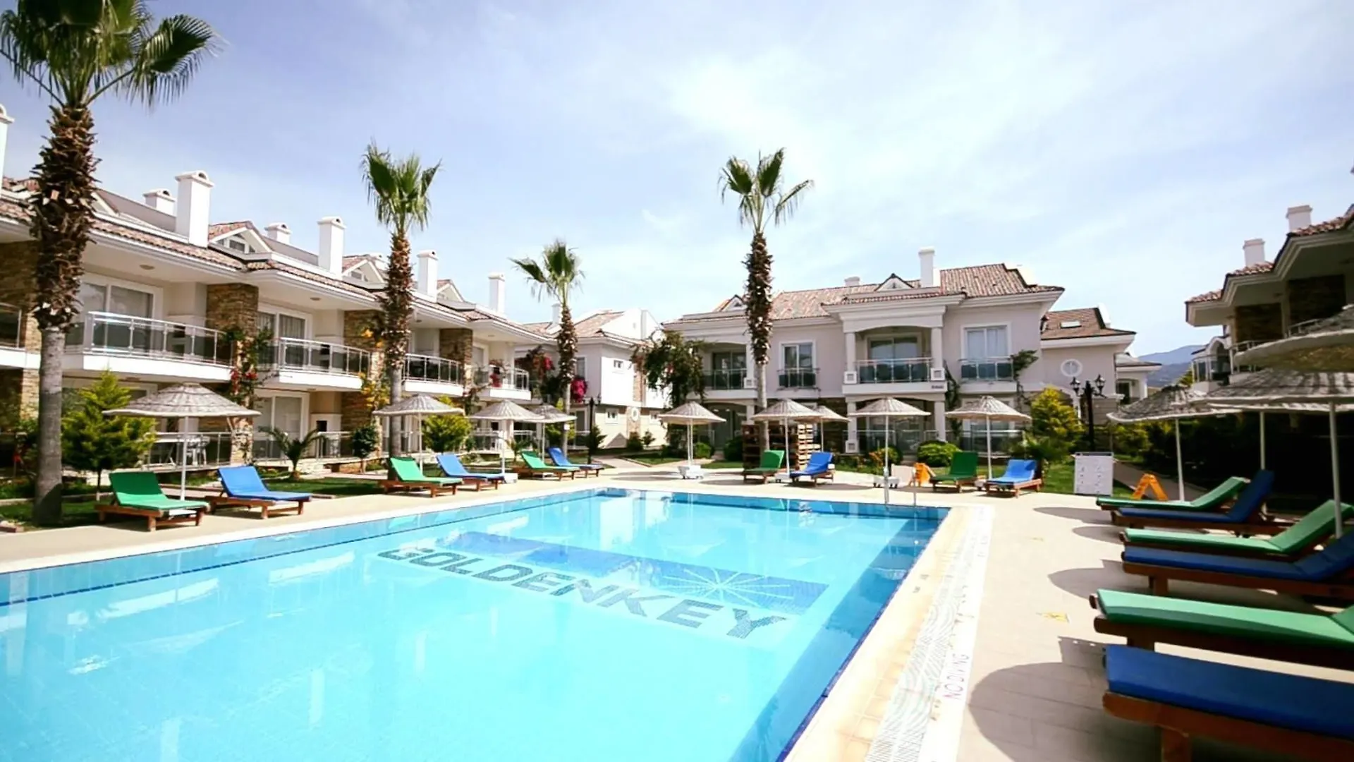 ***** Отель Pasham Beach Villa And Residence Фетхие Турция