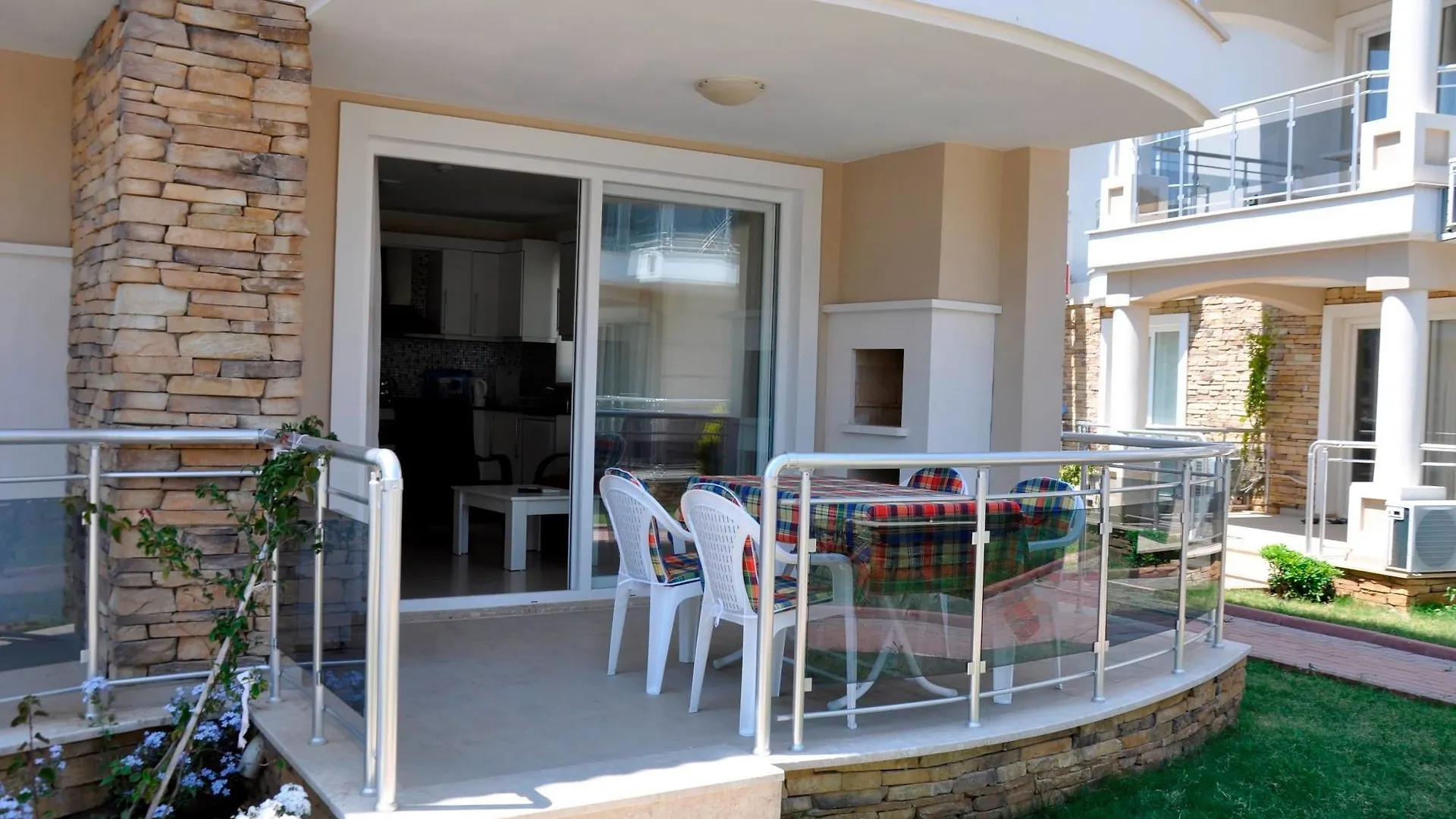 Pasham Beach Villa And Residence Фетхие Турция
