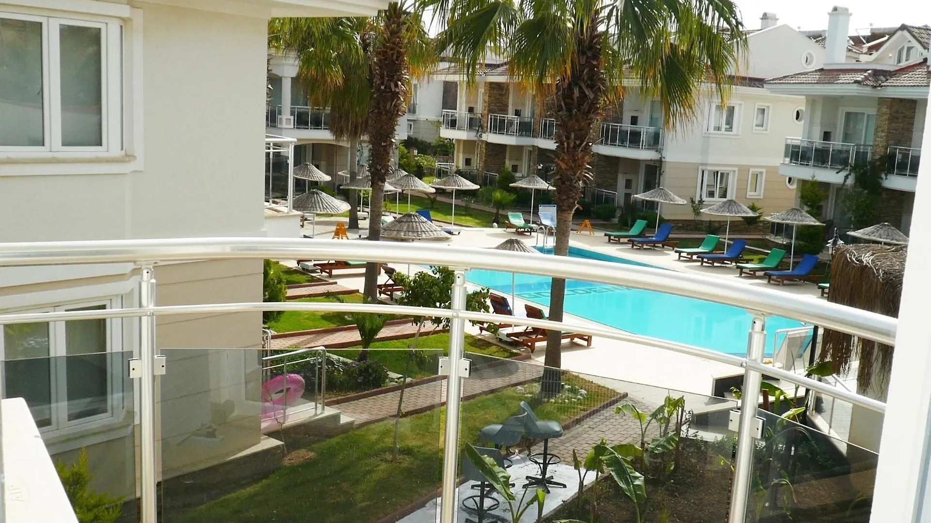 ***** Отель Pasham Beach Villa And Residence Фетхие Турция