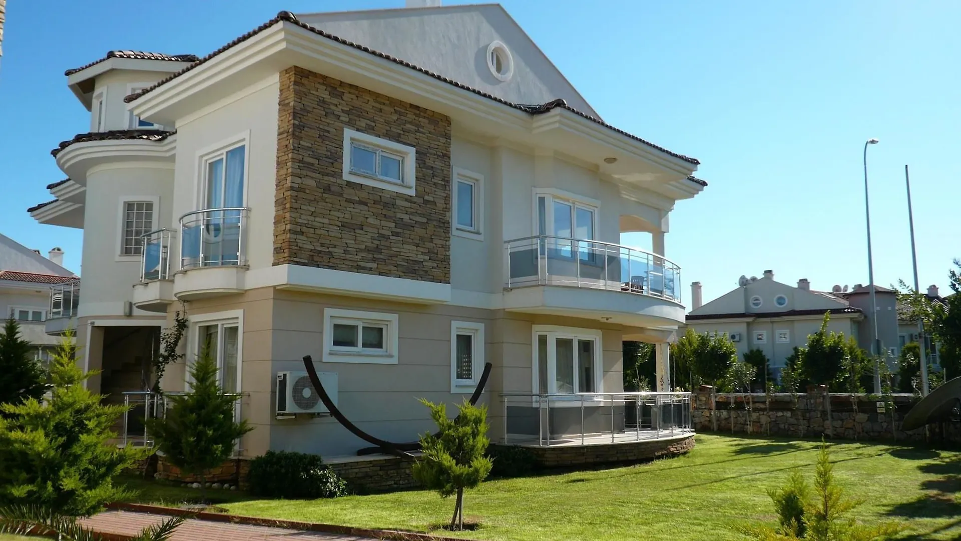Pasham Beach Villa And Residence Фетхие