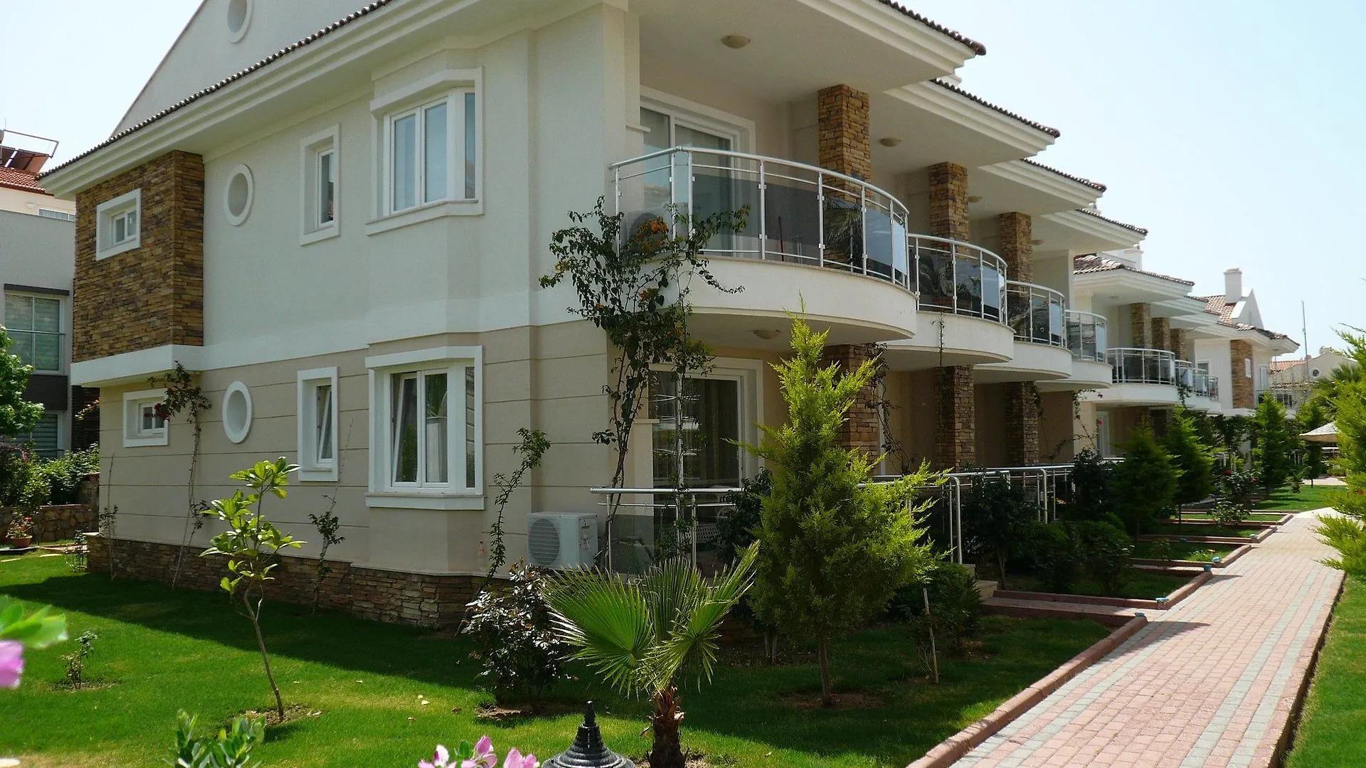 Отель Pasham Beach Villa And Residence Фетхие